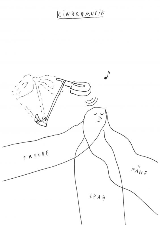 Selbstgebaute Musik