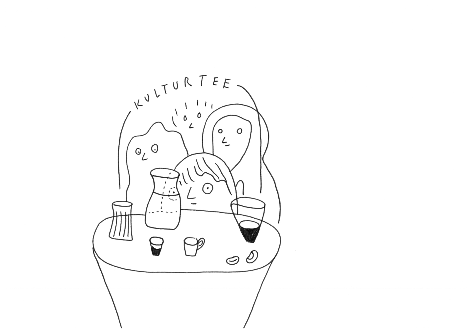 Digitaler Kulturtee am 4. November – Impulse aus Reggio Emilia